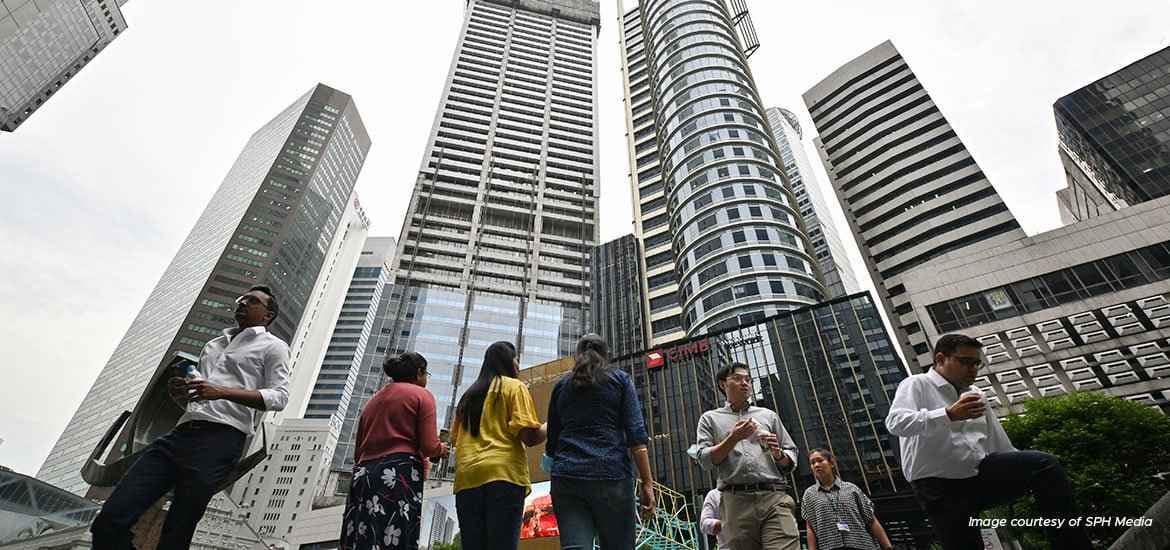 Singapore ranked second globally for best talent, only Asian nation in top 20 masthead image