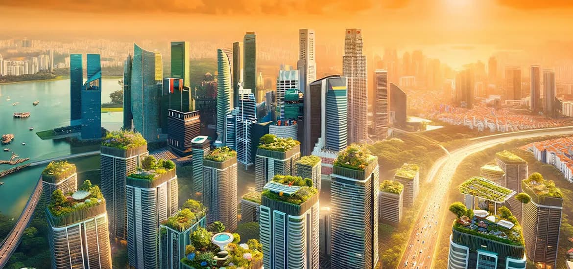 Singapore’s 2024 Budget for Businesses Booklet masthead image