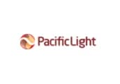 Logo of Pacific Light.