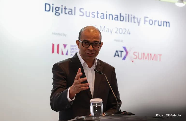 singapore to expand data centre capacity by at least one third pushes for green energy use content 1