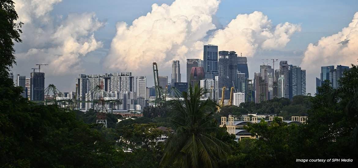 Singapore tech startups the biggest fund magnets in Southeast Asia in Q1: report masthead image