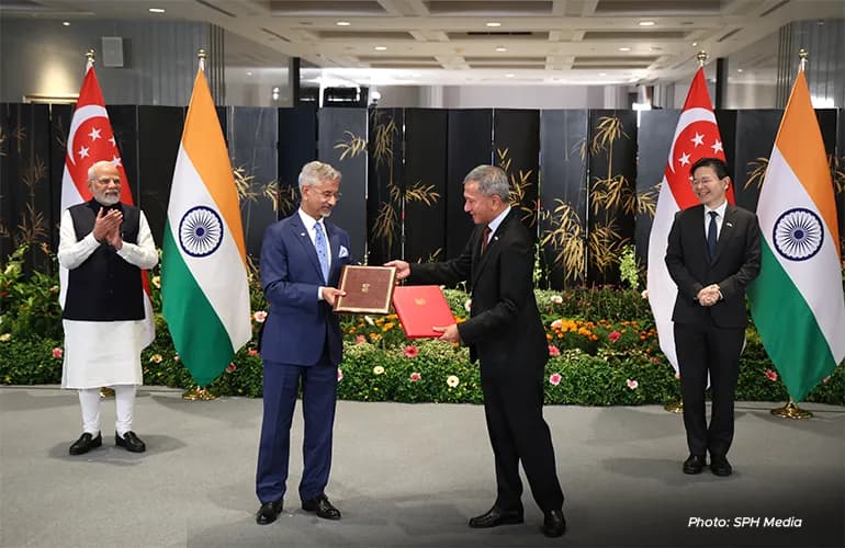 singapore india working to upgrade ties to comprehensive strategic partnership content 2