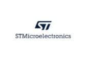 Logo of STMicroelectronics