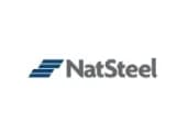 Logo of NatSteel.