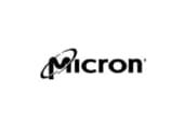 Logo of Micron.