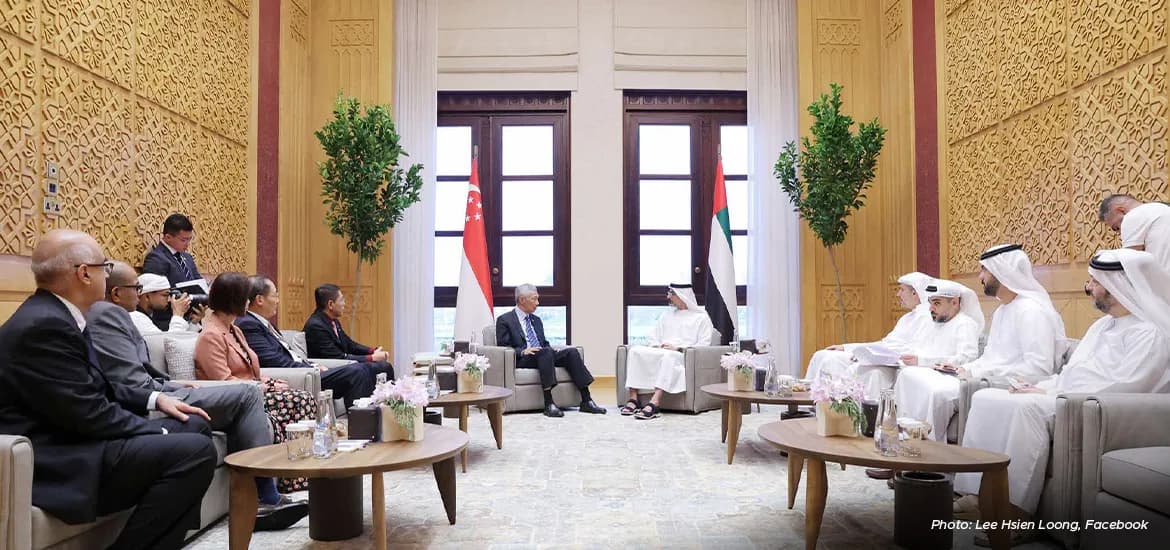 singapore and uae deepen collaboration to combat climate change ink 8 agreements 1170x550