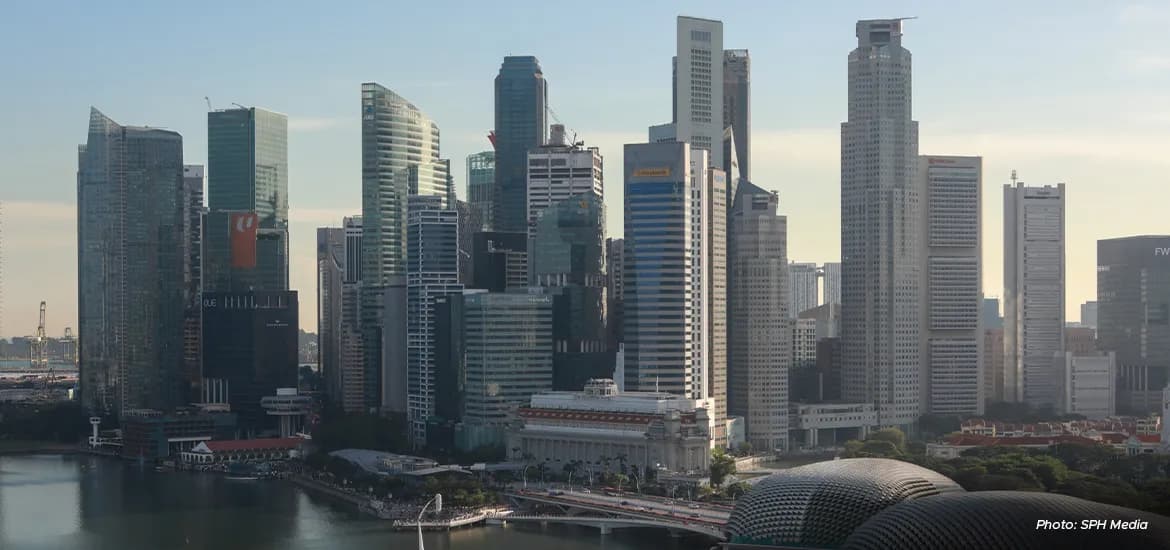 Singapore’s score on the Green Economy Index up by four points at 55.