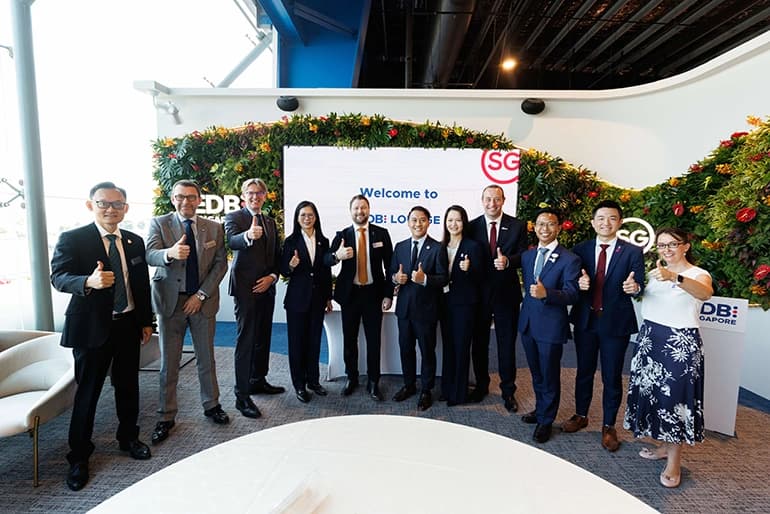 770x514 Rolls Royce EDB Partner to Build Singapore Aerospace Capabilities