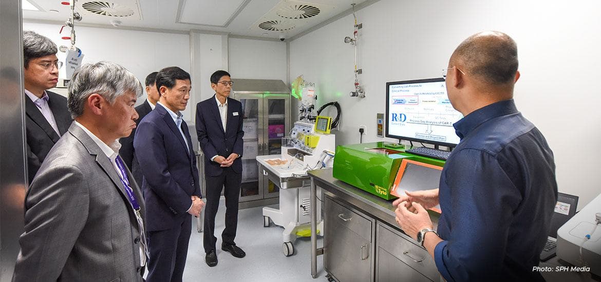 new manufacturing facility task force set up as singapore ups game in cell and gene therapy 1170x550