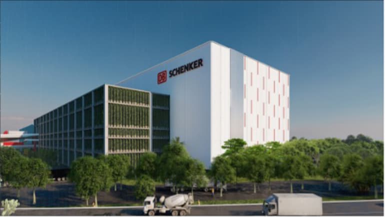 770x435 DB Schenker breaks new ground with record investment in Singapore