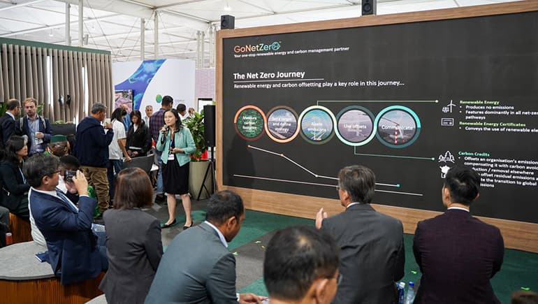 770x435 Sembcorp launches new carbon management solutions corporate venture GoNetZero