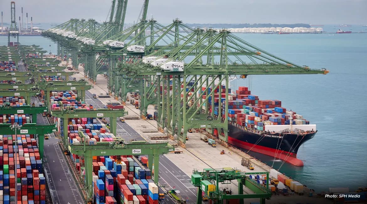 singapore and other major asean economies see stronger investments amid supply chain shifts 1170x550