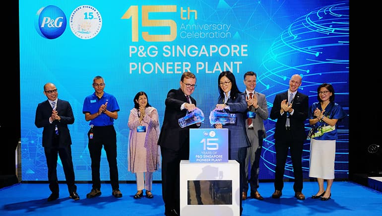 770x435 pg celebrates the 15th anniversary of its singapore pioneer plant