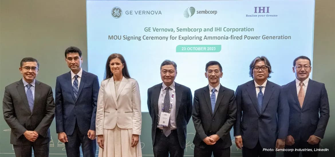 singapore energy players and mncs ink deals to boost green capabilities 1170x550