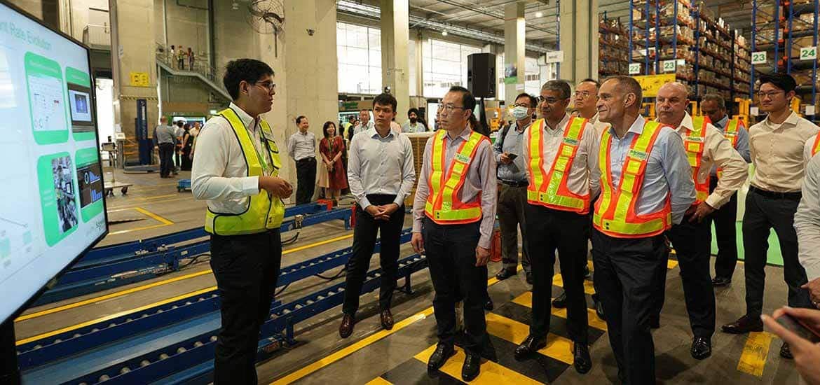 1170x550 schneider electric invests 110million in carbon neutral hub asia distribution centre near tuas megaport
