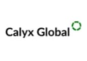 Logo of Calyx Global.