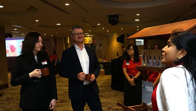 700x435 Henkel celebrates 40 years of pioneering in Singapore2