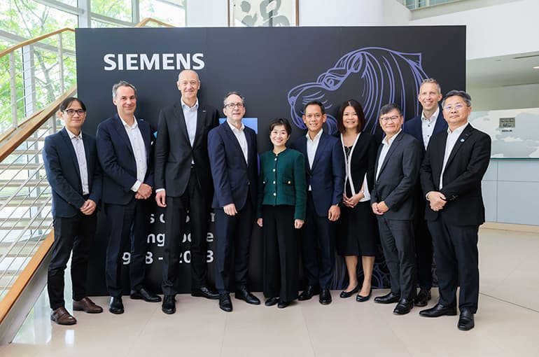 770x510 Siemens presents euro2 billion investment strategy boost future growth
