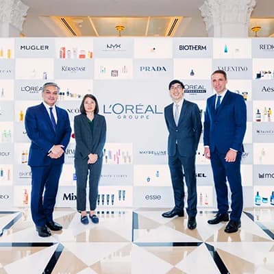 400x400 loreal partners with Singapore universities to develop youth led innovation and Green Sciences