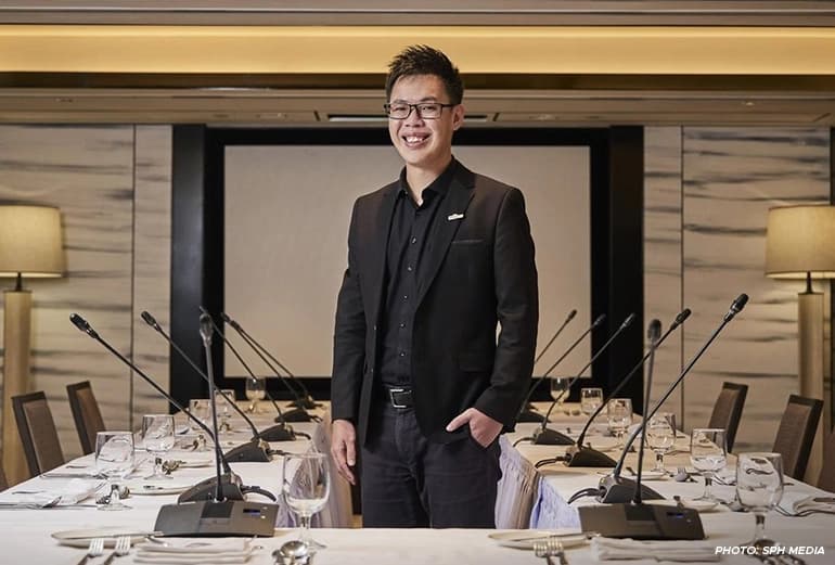 Joshua Lek profile image