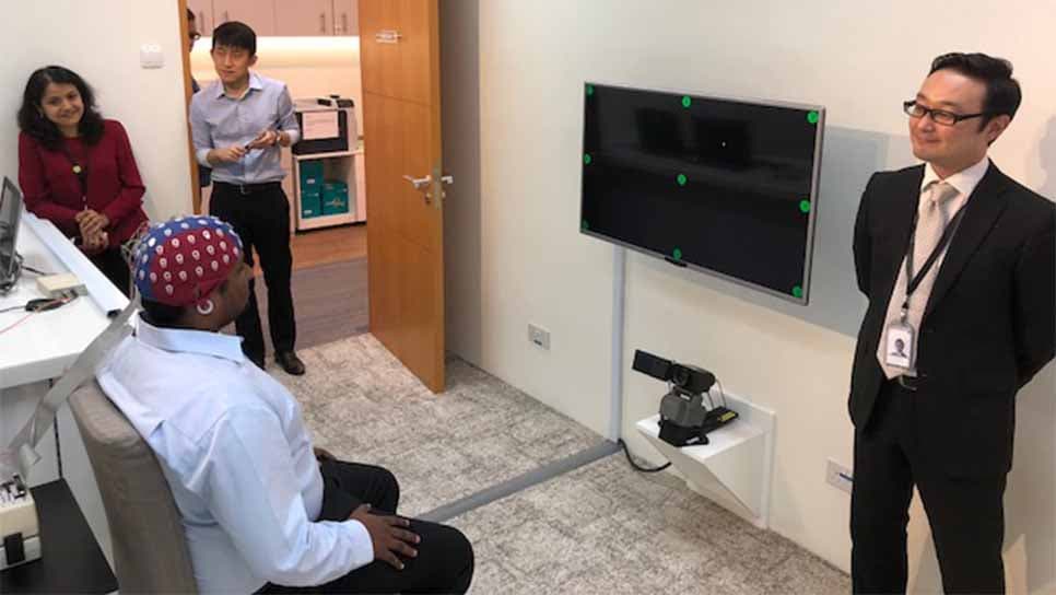 966x544 Nielsen launches state of the art Neuro Lab with Economic Developm