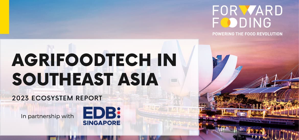 agrifoodtech in southeast asia 2023 ecosystem report 1170x550 masthead