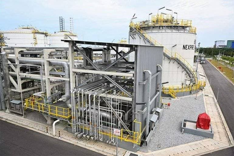 singapore home to worlds largest production facility for jet fuel made from waste materials content1