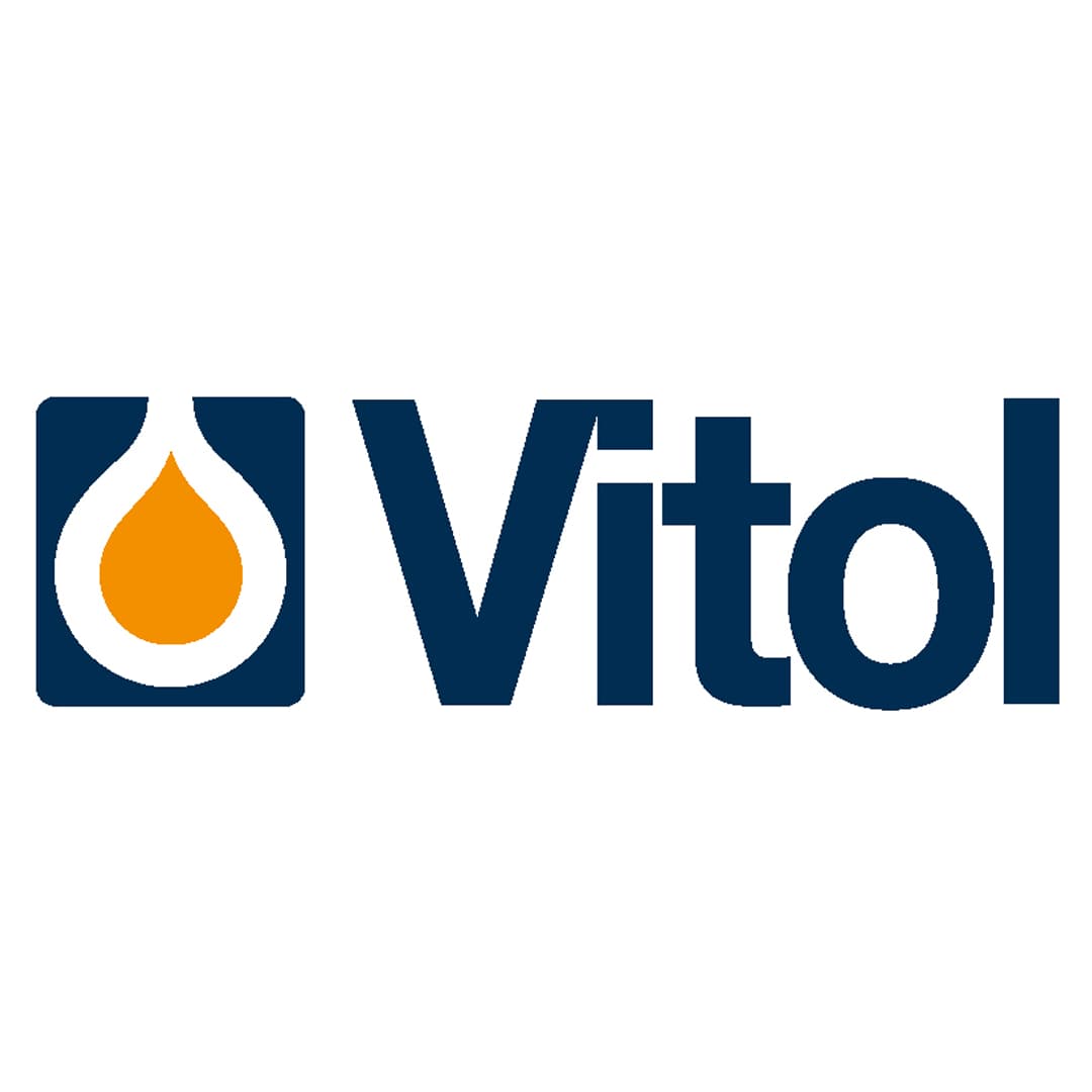 Logo of Vitol.