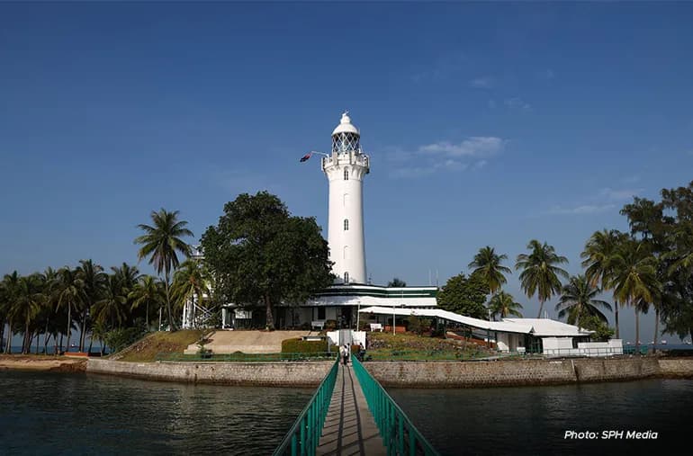 singapore to explore development of offshore renewable energy on pulau satumu work expected to commence in the fourth quarter content 1