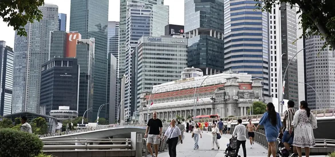 singapore growth to slow as trade tensions rise but green digital opportunities will emerge dpm gan 1170x550