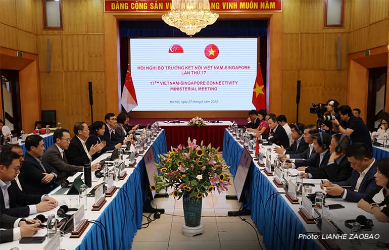 singapore vietnam ink deals to broaden collaboration in green economy innovation content 1