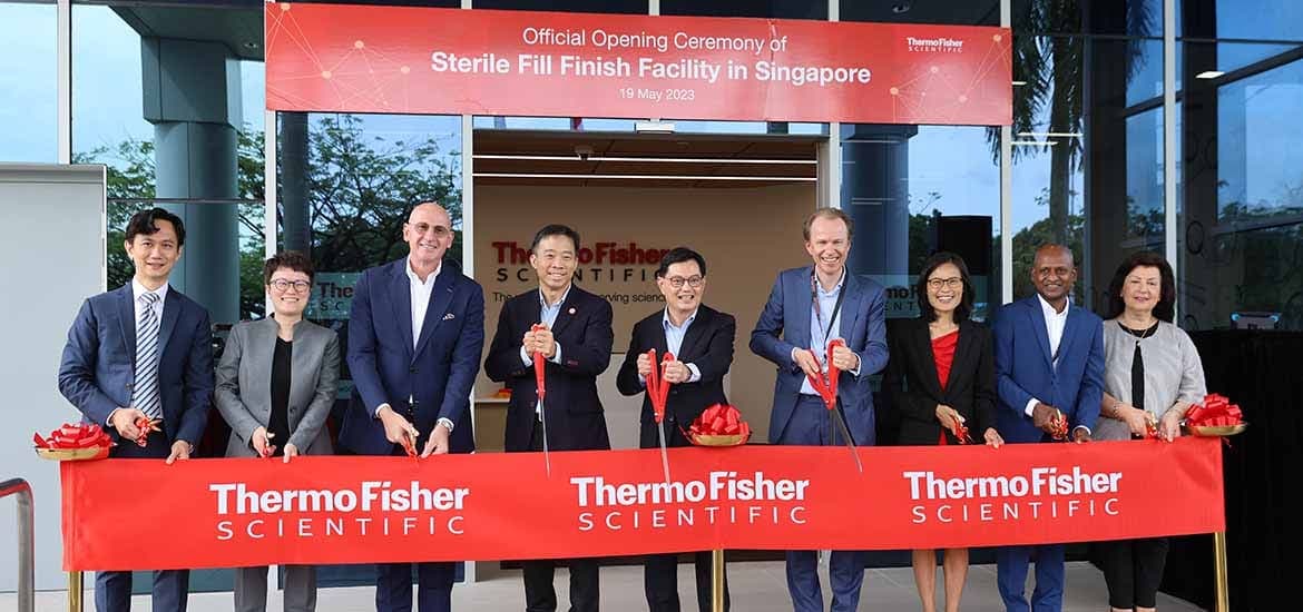 1170x550 Thermo Fisher Scientific Expands Steriles Manufacturing and Research Capabilities in Asia Pacific Region