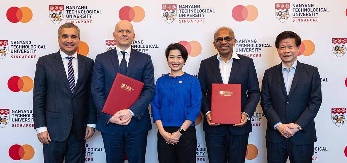 1170x550 Mastercard and NTU Singapore collaborate on new cybersecurity training and research partnership