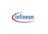 Logo of Infineon.