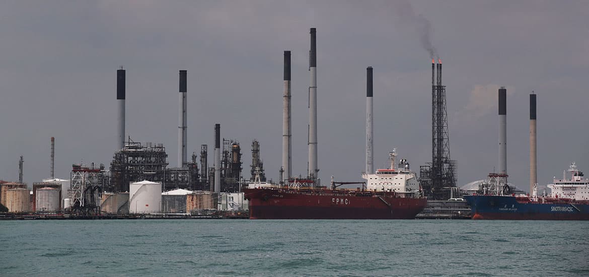 singapore looking into wider adoption of biofuels bioresources to hit net zero emissions target 1170x550