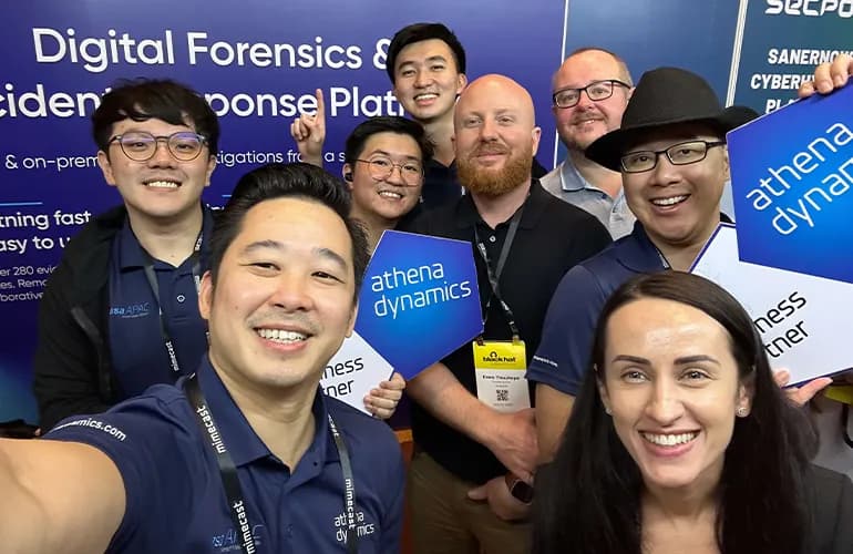 &nbsp;Malina has helped European startups such as Binalyze and DRUID AI expand into Southeast Asia.