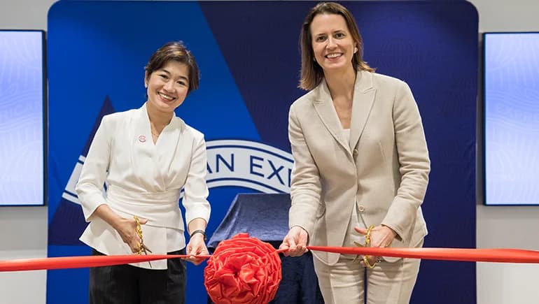 770x435 American Express expands Singapore Decision Science Center of Excellence