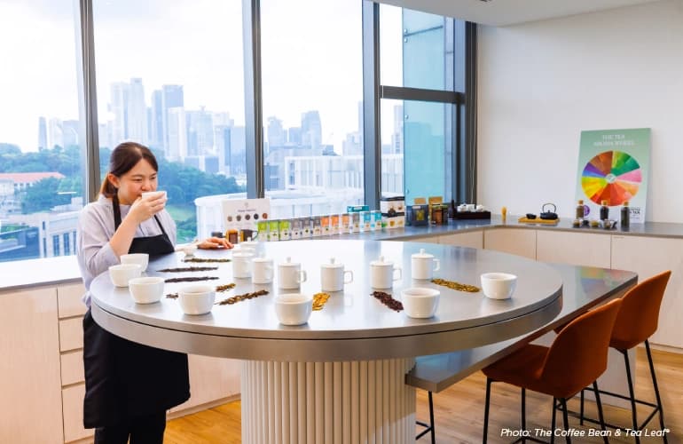 why the coffee bean tea leaf has its global headquarters in singapore content 7