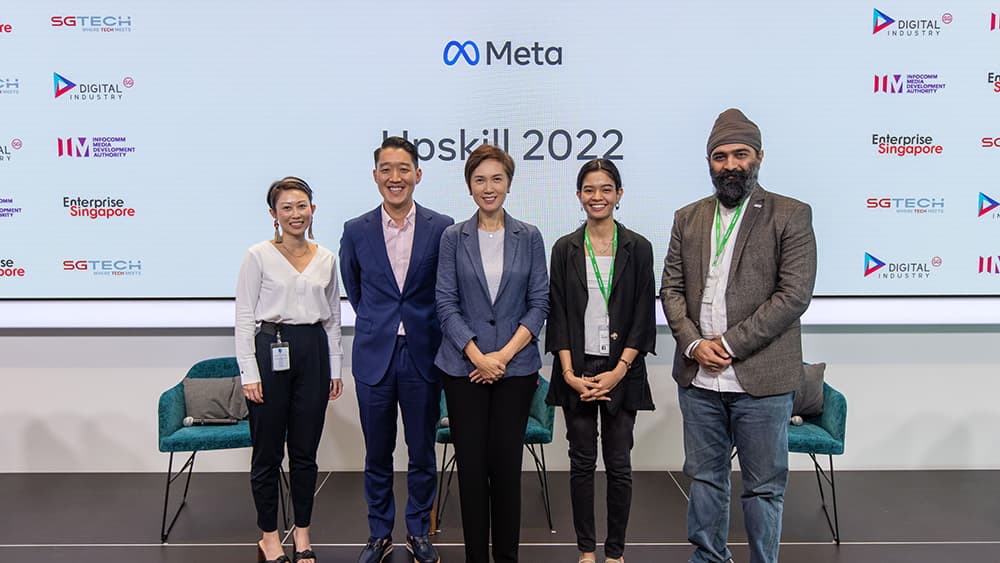 1000x563 Meta launches new digital upskilling initiatives to bolster its 2022 programme