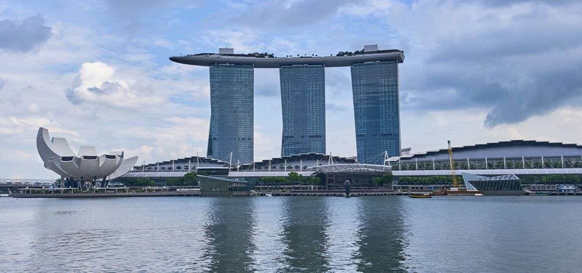 singapore is leading the way on taking carbon out of shipping 1170x550