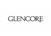 Logo of Glencore.