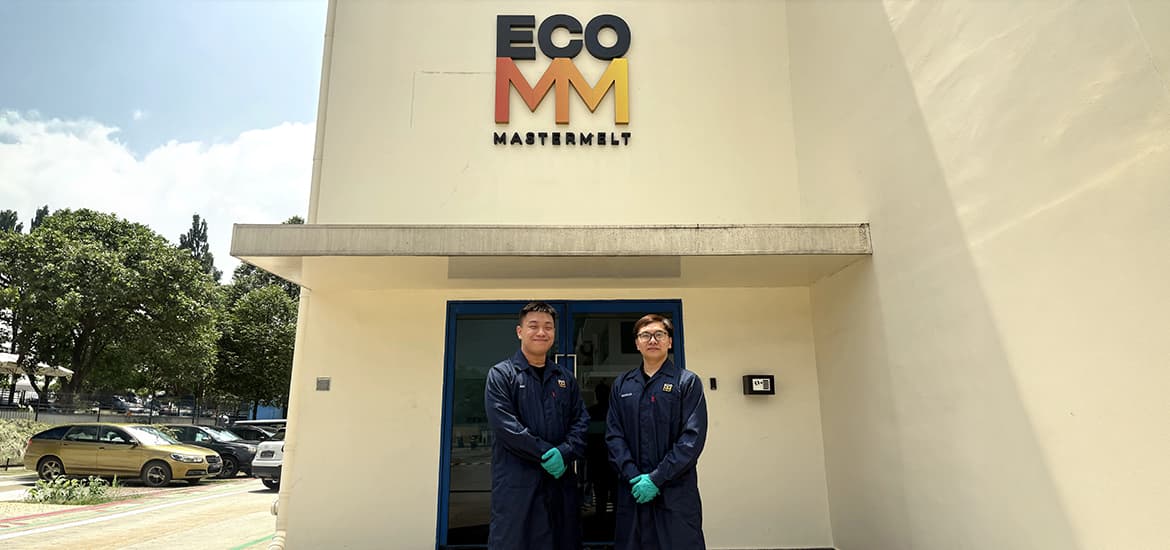 Jobs in Singapore: Meet two Singaporean chemists turning electronic waste into treasure