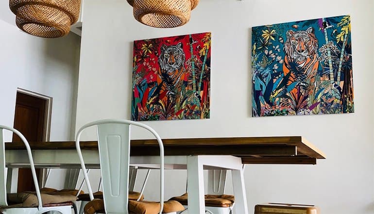 how this french artist gets inspired by singapores flora and faun 3