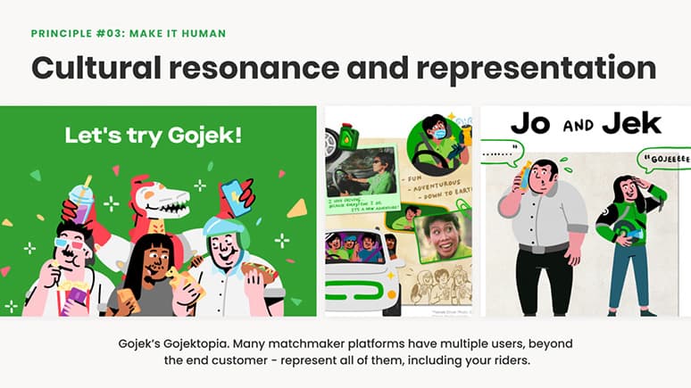 cultural resonance and representation