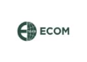 Logo of ECOM.