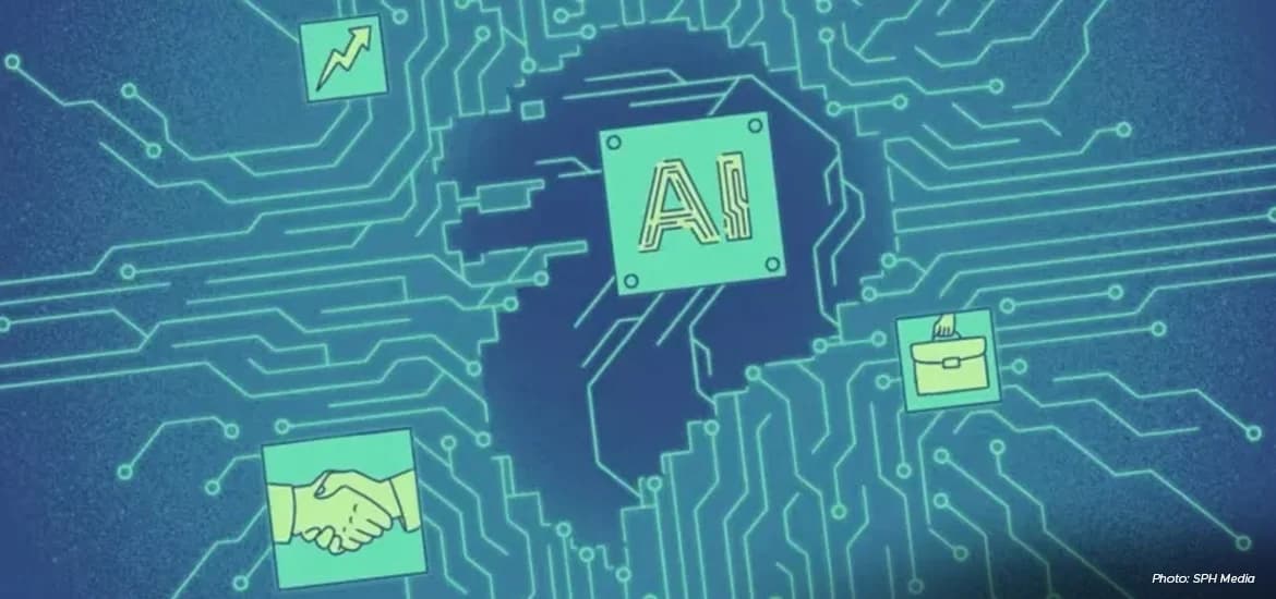 As nations compete for AI dominance, Singapore is carving out a niche for itself masthead image
