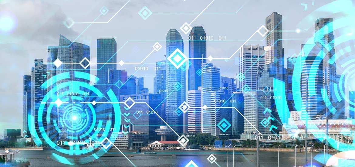 Singapore is top Asian city in Smart City Index, ranks 7th worldwide masthead image