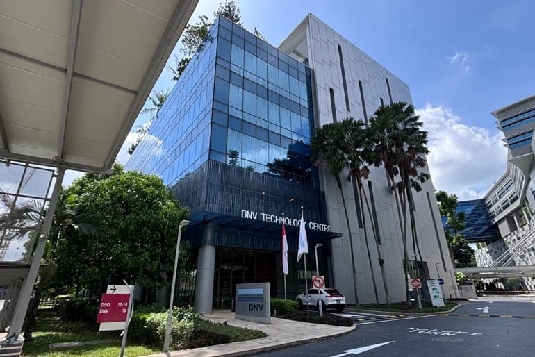 770x514 DNV Expands Smart Shipping Centre of Excellence in Singapore