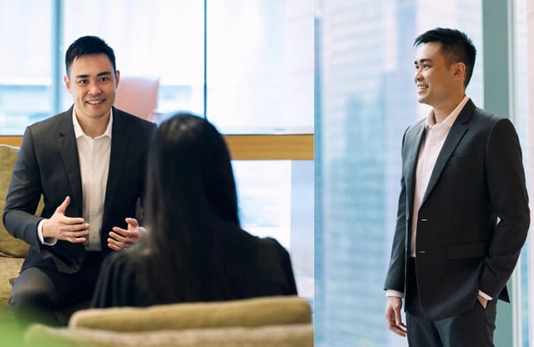 Galvin, Head of APAC Citi Commercial Bank Corporate Solutions Sales and ASEAN Corporate Solutions Sales.