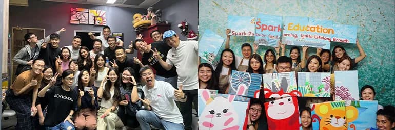 founder spotlight an ecosystem boost from singapore to get arta finance and spark education started content 2